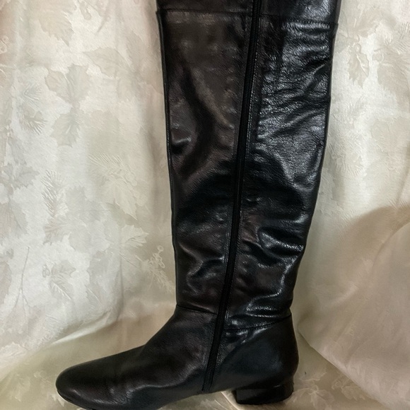 Nine West over the knee boot - Picture 4 of 8